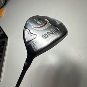 Ping G20 Driver 4 16.5 TFC 169 F SR-Flex Golf Club 43" Comes With Cover